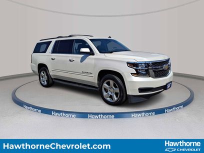 Used 2015 Chevrolet Suburban LT
