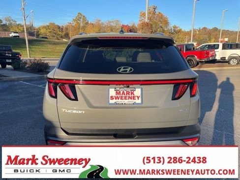 Used 2025 Hyundai Tucson SEL image 7