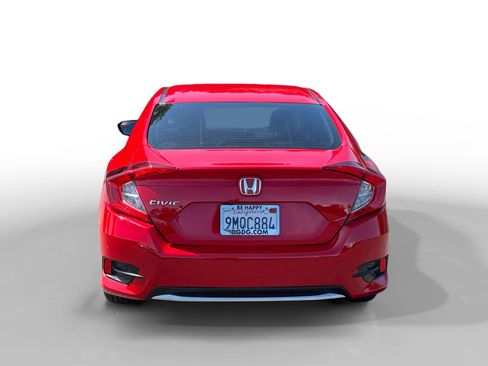Used 2021 Honda Civic LX image 4