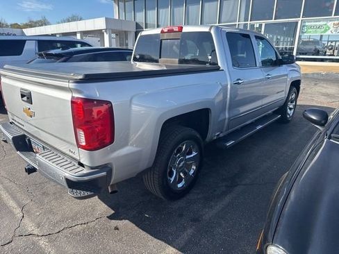 Used 2018 Chevrolet Silverado 1500 LTZ w/ Sport Package image 8