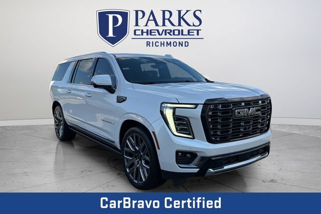 Certified 2025 GMC Yukon XL Denali Ultimate AWD/4WD image 1