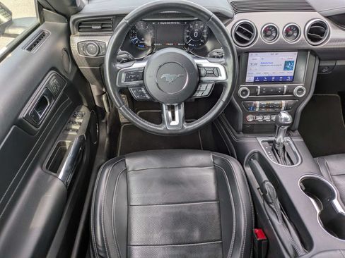 Used 2019 Ford Mustang GT Premium w/ GT Performance Package RWD image 16