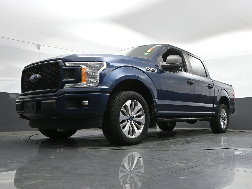 Used 2018 Ford F150 XL w/ Equipment Group 101A Mid AWD/4WD image 42