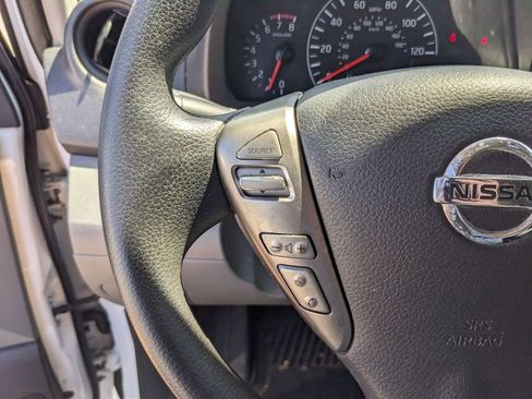 Used 2021 Nissan NV200 SV w/ Sliding Door Glass Package image 25