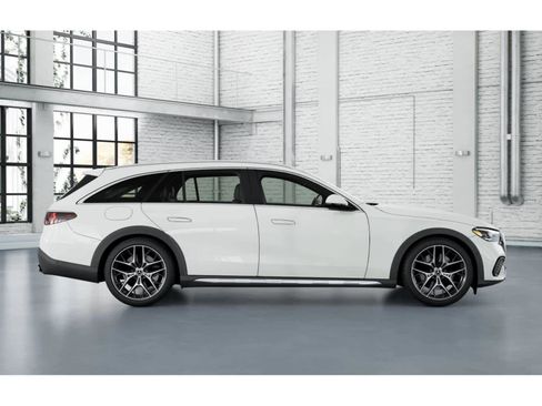 New 2026 Mercedes-Benz E 450 4MATIC All-Terrain Wagon image 15
