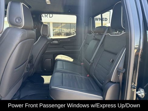 Used 2023 GMC Sierra 1500 AT4X AWD/4WD image 14