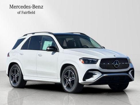 New 2026 Mercedes-Benz GLE 450 4MATIC image 9