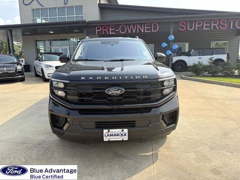 Certified 2025 Ford Expedition Max Active RWD image 4