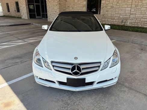 Used 2011 Mercedes-Benz E 350 Cabriolet image 3