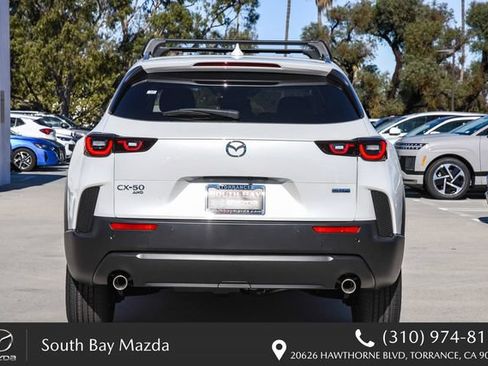 New 2026 MAZDA CX-50 2.5 Hybrid w/ Preferred Pkg AWD/4WD image 7