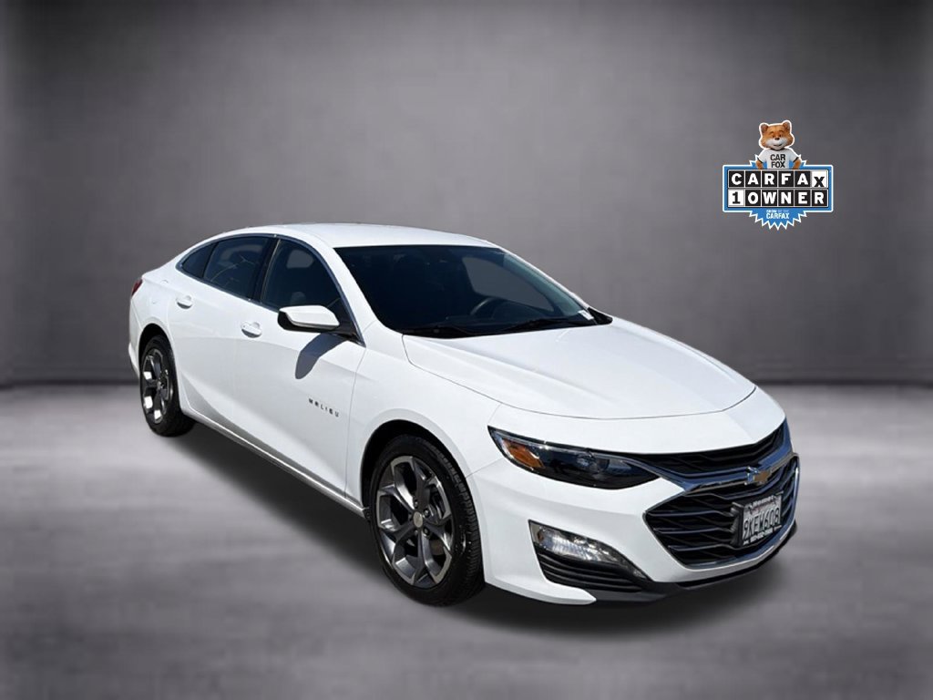Used 2024 Chevrolet Malibu LT FWD image 2