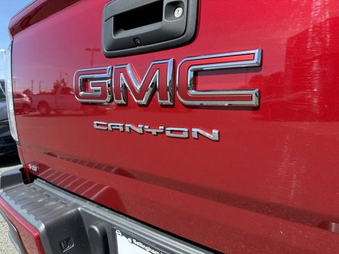 Used 2021 GMC Canyon AT4 AWD/4WD image 10