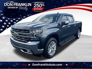 Used 2022 Chevrolet Silverado 1500 LTZ AWD/4WD 360° Tour