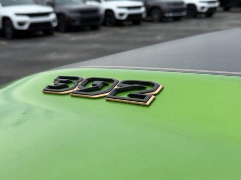 New 2025 Jeep Wrangler Rubicon 392 image 20