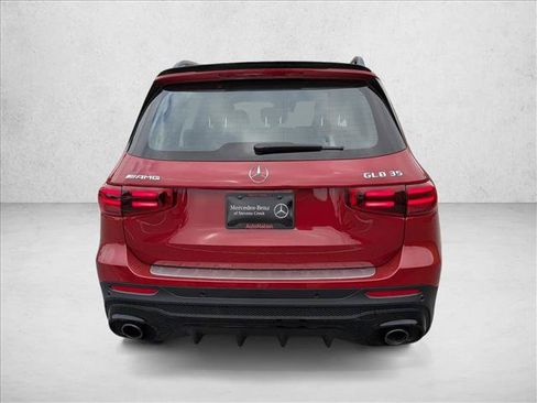 Certified 2026 Mercedes-Benz GLB 35 AMG 4MATIC image 5
