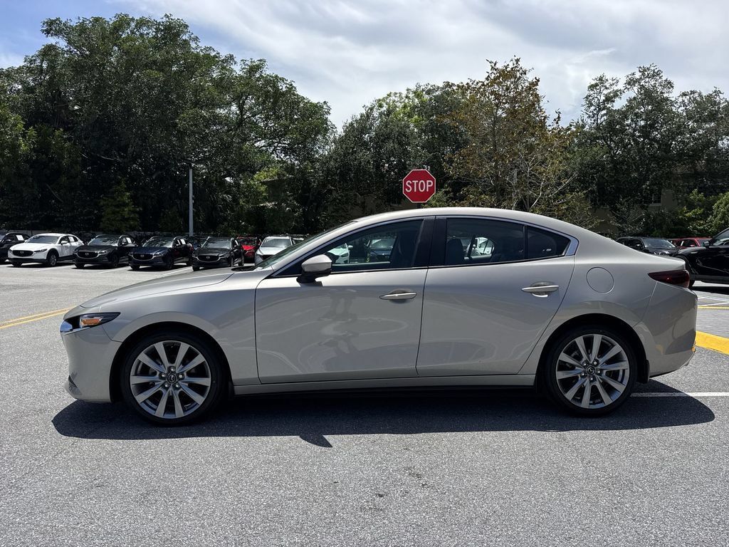 Certified 2023 MAZDA MAZDA3 s FWD image 27