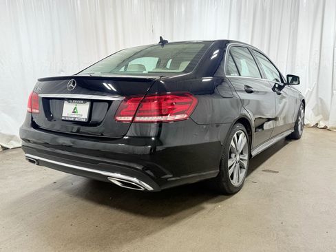 Used 2014 Mercedes-Benz E 350 E 350 Sedan 4D image 6