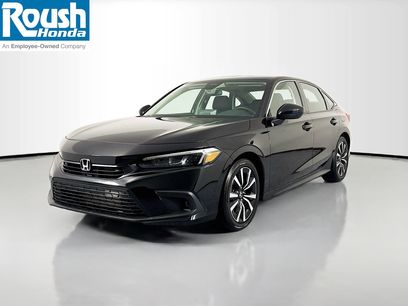 Certified 2023 Honda Civic EX