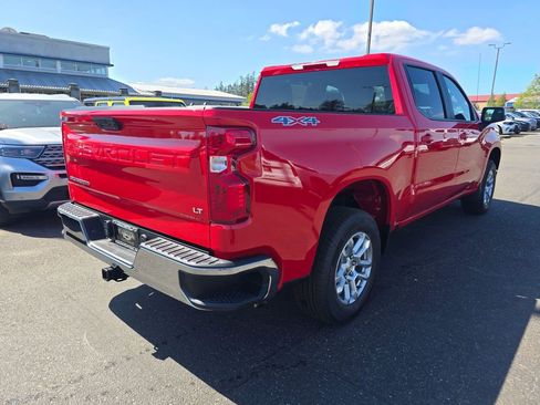 New 2026 Chevrolet Silverado 1500 LT AWD/4WD image 3