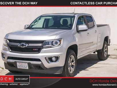 Used 2019 Chevrolet Colorado Z71