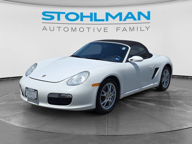 Used 2008 Porsche Boxster RWD image 1