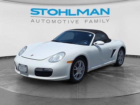 Used 2008 Porsche Boxster RWD image 1