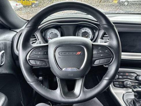 Used 2022 Dodge Challenger R/T Scat Pack w/ Shaker Package RWD image 14