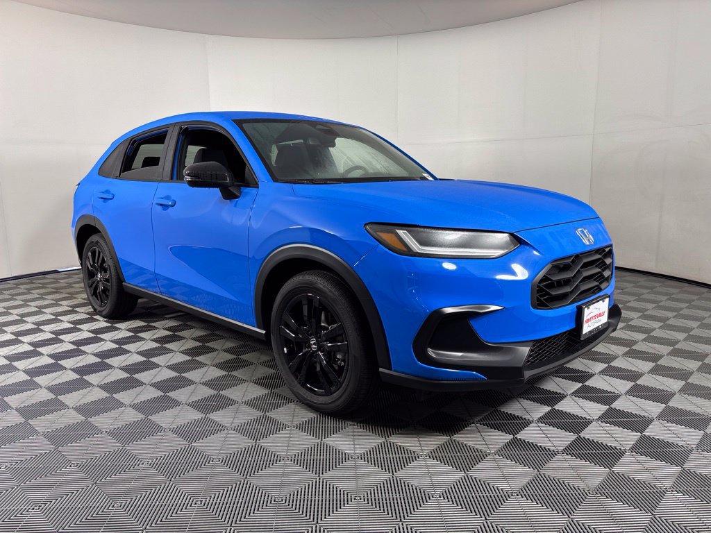 Used 2027 Honda HR-V Sport image 11