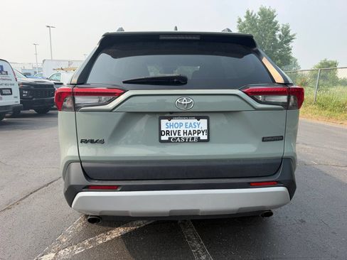 Used 2021 Toyota RAV4 Adventure AWD/4WD image 7
