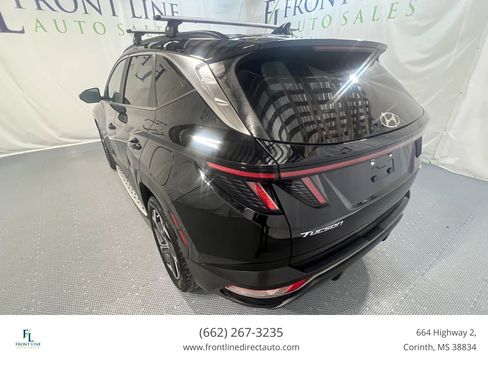 Used 2022 Hyundai Tucson SEL w/ Convenience Package AWD/4WD image 5