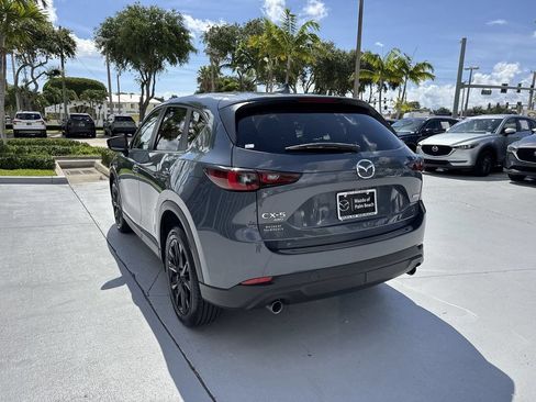 Used 2023 MAZDA CX-5 Carbon Edition AWD/4WD image 13