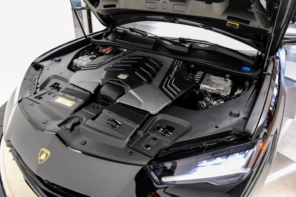 Used 2024 Lamborghini Urus S AWD/4WD image 66