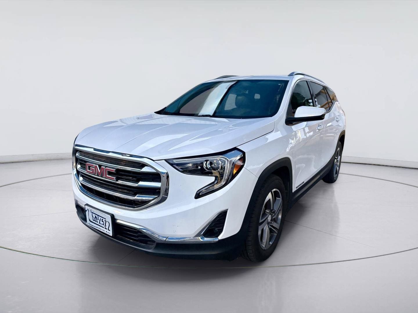 Used 2020 GMC Terrain SLT FWD image 3