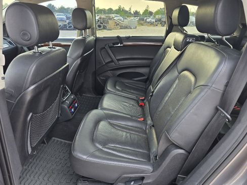 Used 2011 Audi Q7 3.0T S line Prestige AWD/4WD image 10