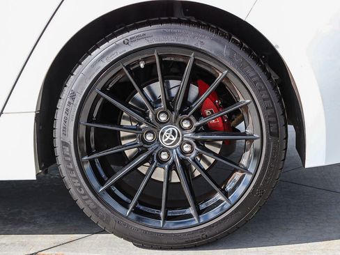 Used 2023 Toyota Corolla Core image 8