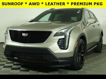Used 2022 Cadillac XT4 Sport