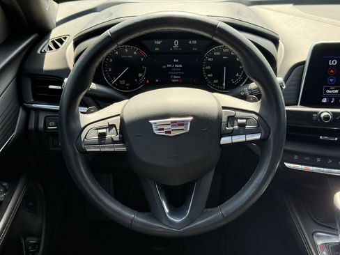 Used 2023 Cadillac CT4 Luxury RWD image 15