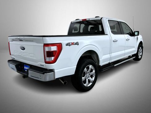 Used 2022 Ford F150 Lariat w/ Equipment Group 502A High AWD/4WD image 5