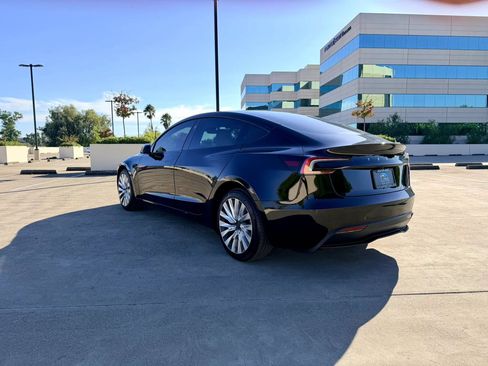 Used 2024 Tesla Model 3 Standard Range RWD image 10