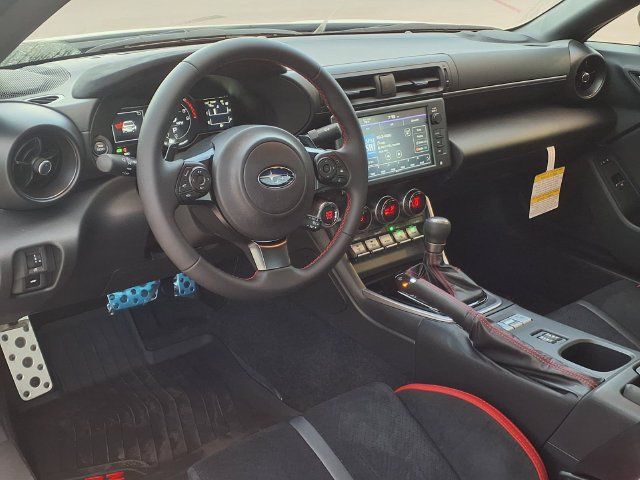 New 2026 Subaru BRZ Limited RWD image 5