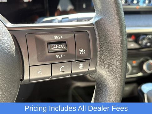 Certified 2025 Nissan Kicks SV AWD/4WD image 16