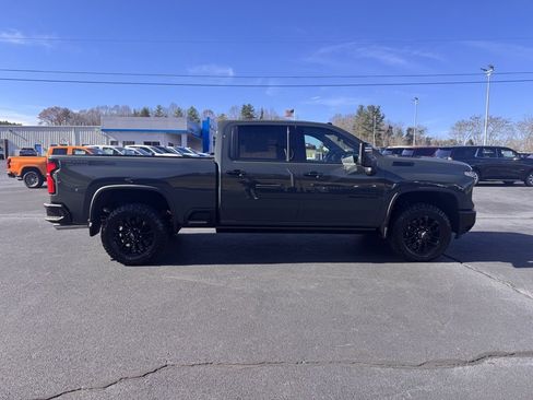 New 2026 Chevrolet Silverado 2500 LTZ w/ LTZ Plus Package image 14