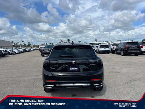 New 2026 Buick Envision Avenir AWD/4WD image 6