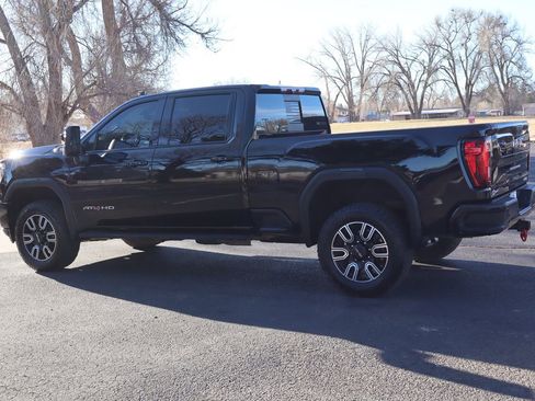 Used 2021 GMC Sierra 3500 AT4 w/ AT4 Premium Plus Package image 8