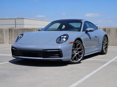 Certified 2023 Porsche 911 Carrera