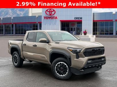 New 2026 Toyota Tacoma TRD Off-Road w/ TRD Off Road Upgrade Package