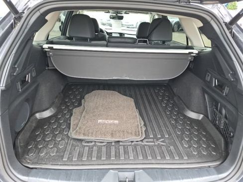Certified 2025 Subaru Outback Onyx Edition AWD/4WD image 13