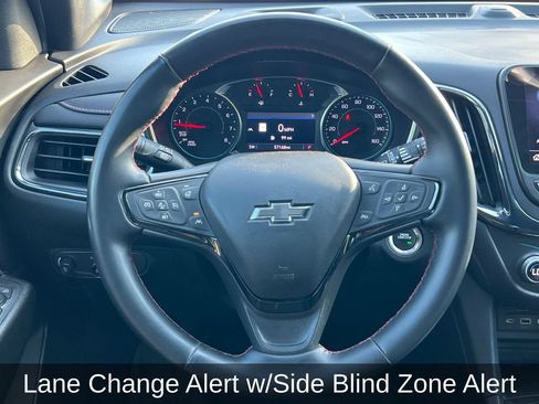 Used 2023 Chevrolet Equinox RS FWD image 16