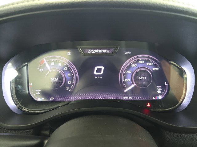 Used 2024 RAM 1500 Rebel w/ Rebel Level 2 Equipment Group AWD/4WD image 17