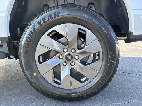 New 2025 Ford F150 Lightning Flash image 22